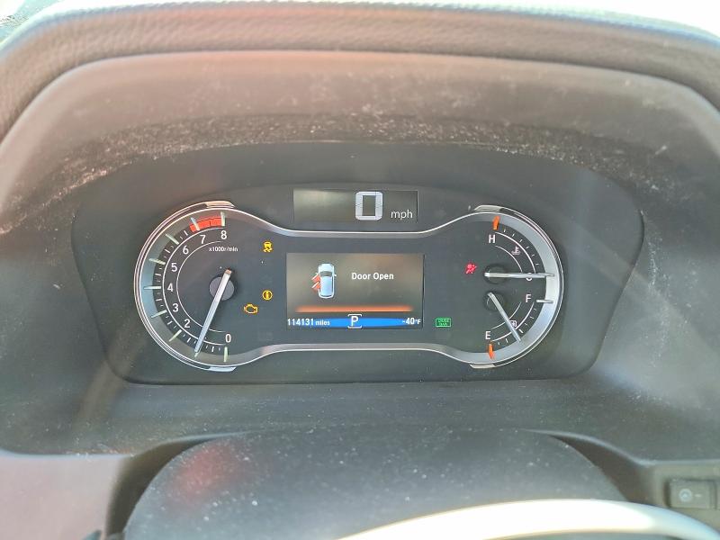 Aukcja sprzedaży 2018 Honda Pilot, vin: 5FNYF6H57JB025291, numer aukcji: 60608566