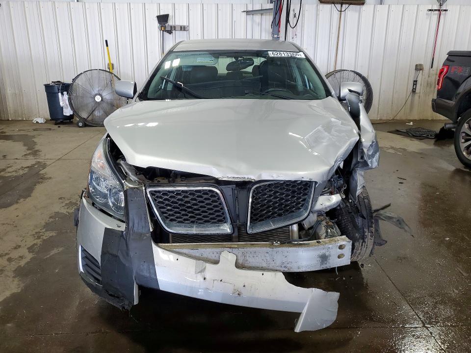 62813366 :رقم المزاد ، 5Y2SP6E85AZ419562 vin ، 2010 Pontiac Vibe مزاد بيع