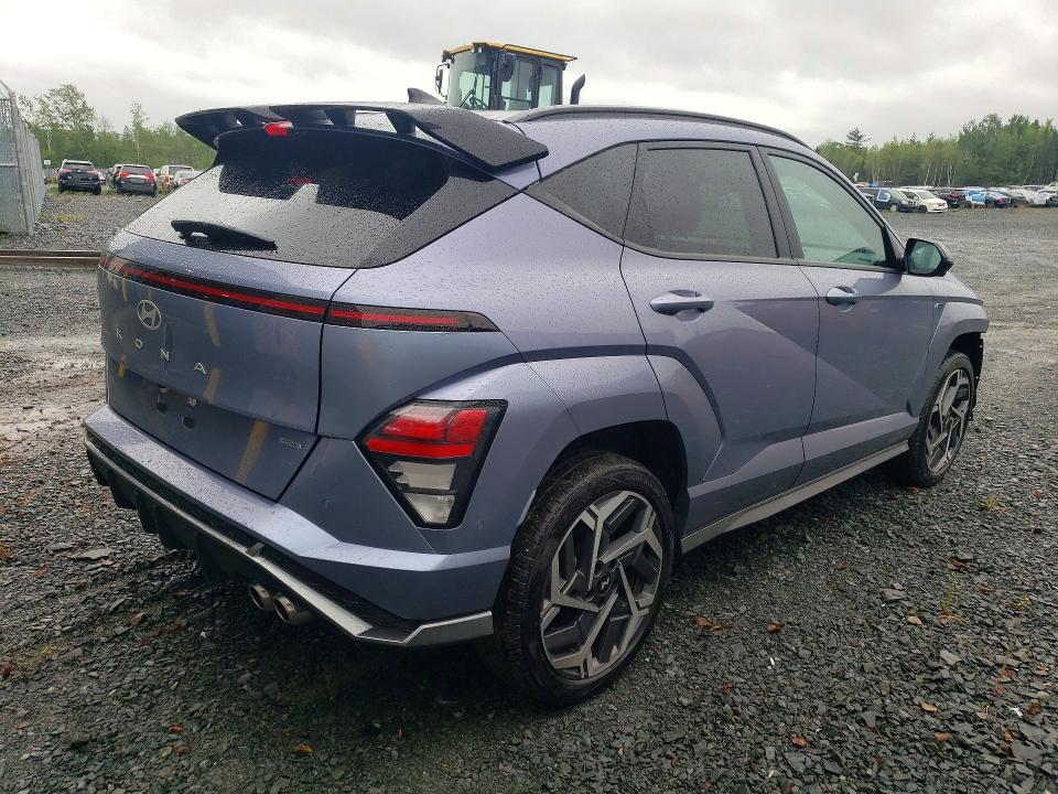 2024 Hyundai Kona მანქანა იყიდება აუქციონზე, vin: KM8HECA31RU139280, აუქციონის ნომერი: 62280756