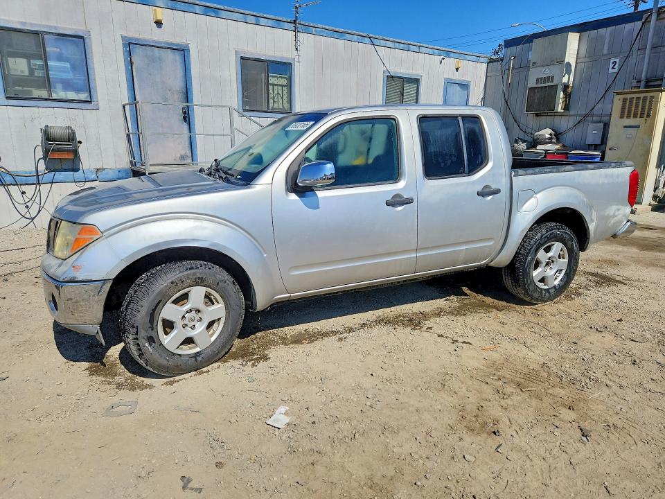 Продаж на аукціоні авто 2006 Nissan Frontier, vin: 1N6AD07U26C451839, номер лоту: 85630165
