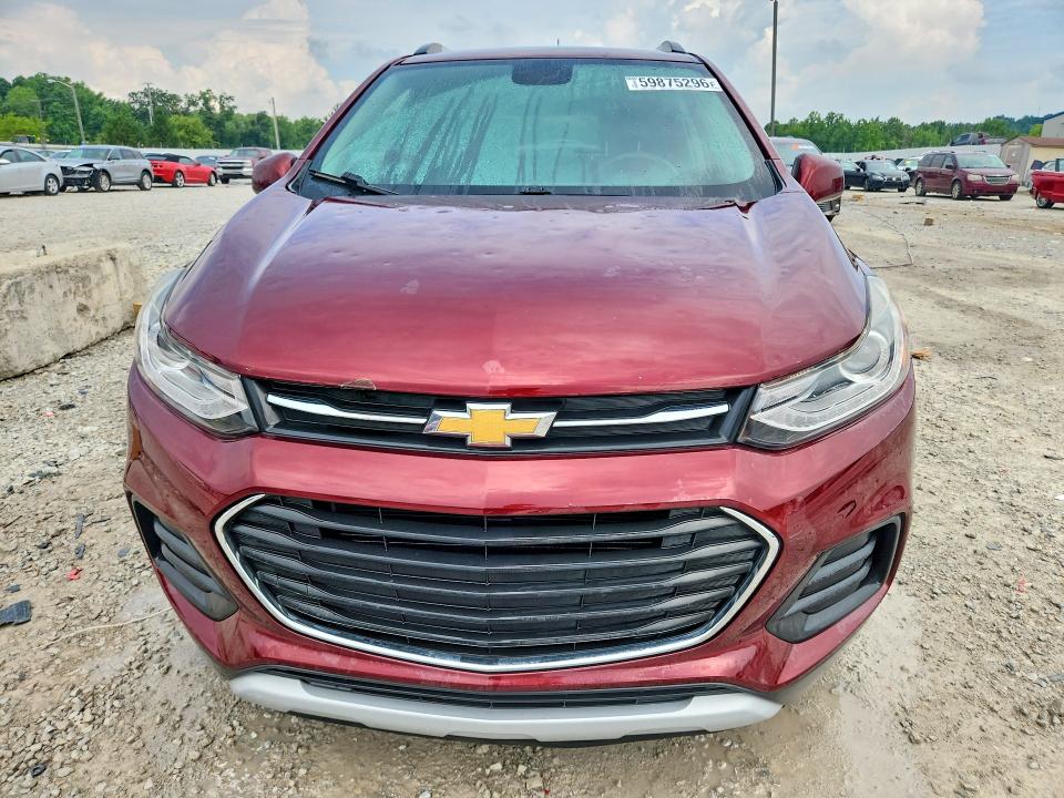 Продаж на аукціоні авто 2017 Chevrolet Trax, vin: 3GNCJLSB9HL264771, номер лоту: 59875296