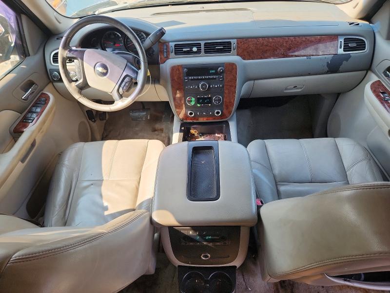 2007 Chevrolet Suburban მანქანა იყიდება აუქციონზე, vin: 1GNFK16397J155895, აუქციონის ნომერი: 62455406