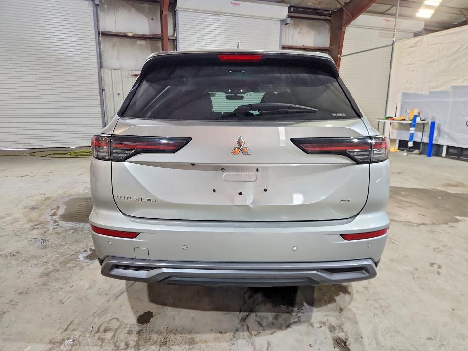 2025 Mitsubishi Outlander მანქანა იყიდება აუქციონზე, vin: JA4J4VA86SZ037167, აუქციონის ნომერი: 61035116
