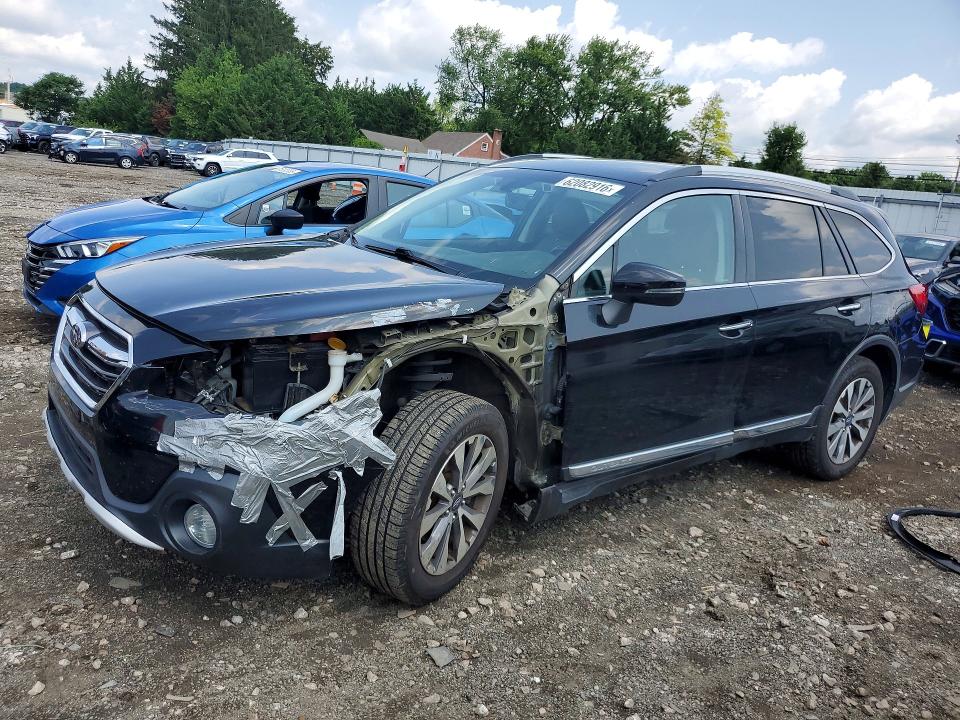 62082916 :رقم المزاد ، 4S4BSATC0K3229905 vin ، 2019 Subaru Outback مزاد بيع