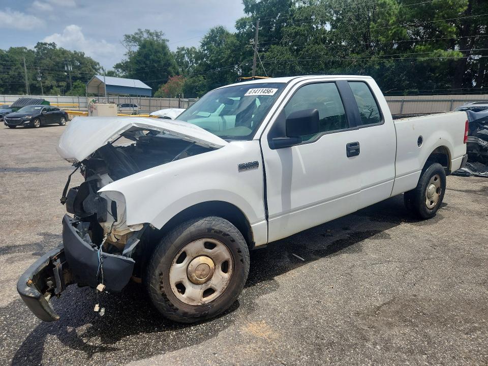 Aukcja sprzedaży 2006 Ford F150, vin: 1FTPX12V86NB56761, numer aukcji: 61411456