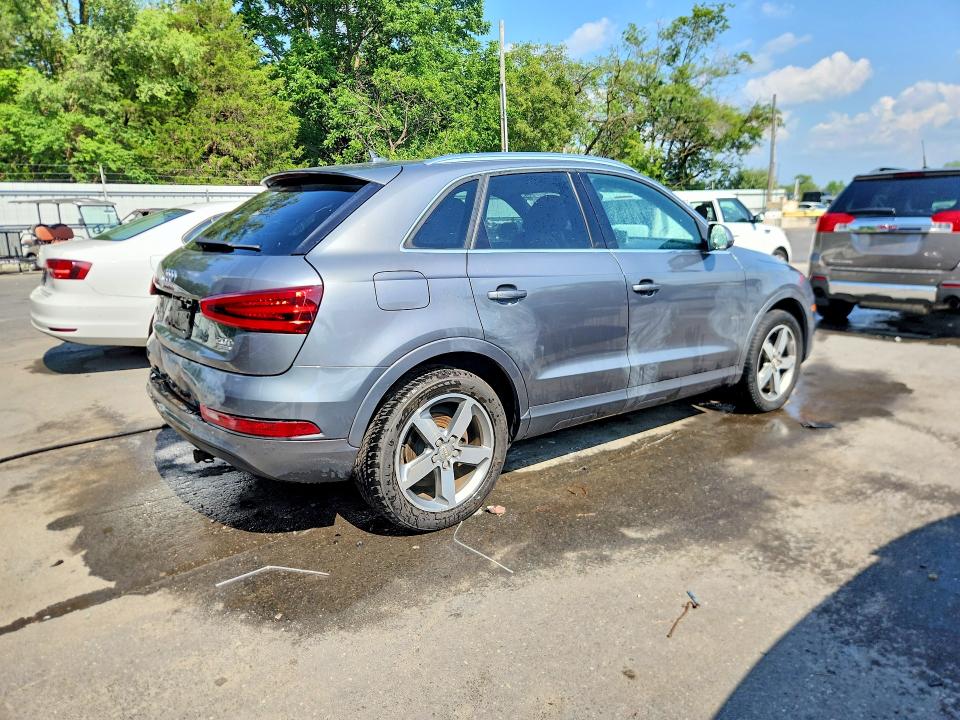 Aukcja sprzedaży 2015 Audi Q3, vin: WA1EFCFS3FR010521, numer aukcji: 59575196