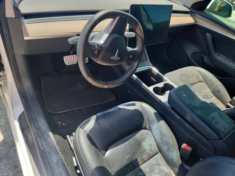 Aukcja sprzedaży 2021 Tesla Model 3, vin: 5YJ3E1ECXMF088456, numer aukcji: 60083526