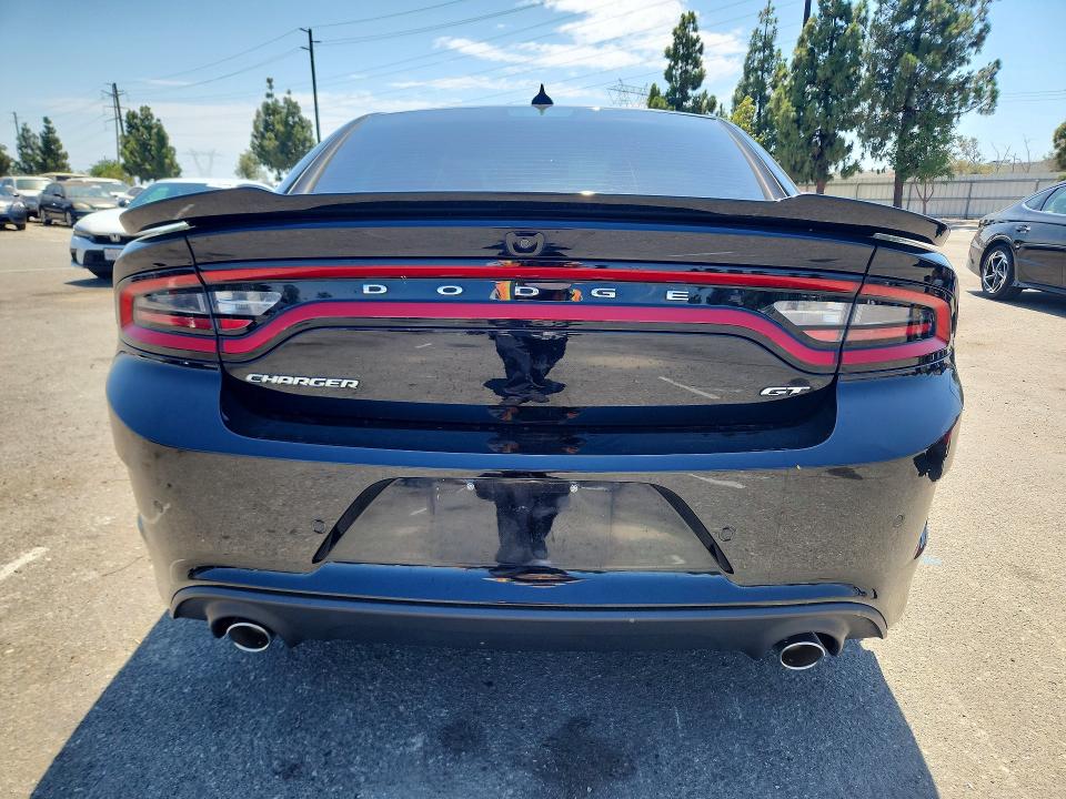 Auction sale of the 2023 Dodge Charger, vin: 2C3CDXHG8PH561682, lot number: 61607186