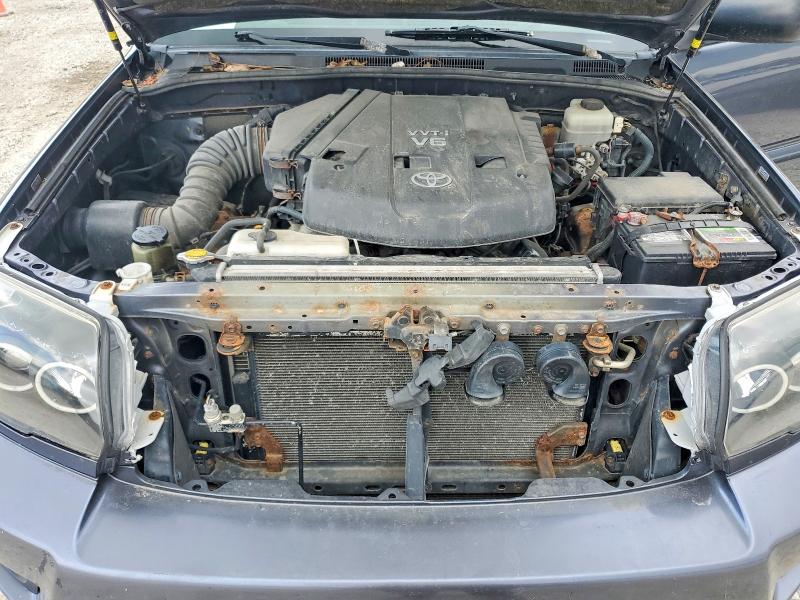 2007 Toyota 4runner მანქანა იყიდება აუქციონზე, vin: JTEBU14R570107434, აუქციონის ნომერი: 60777116