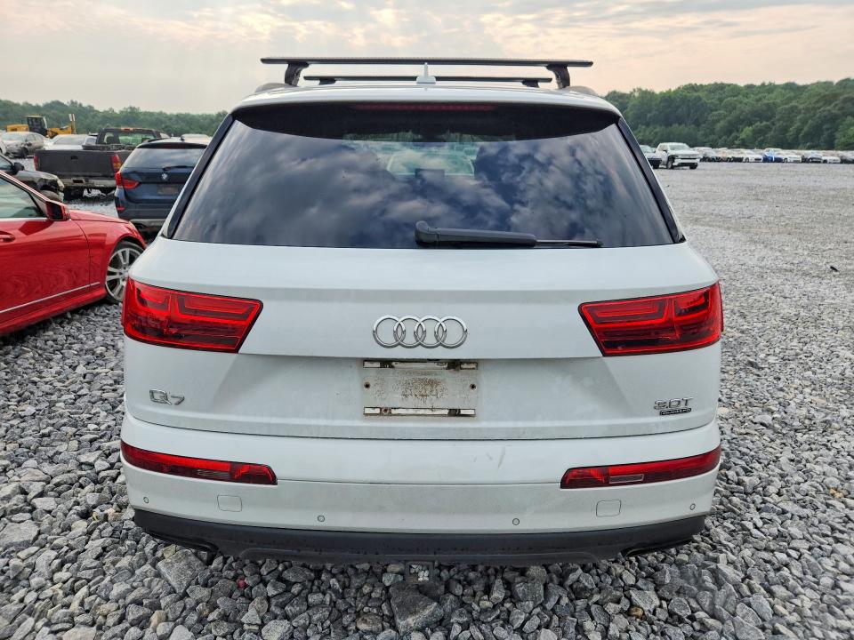 Aukcja sprzedaży 2017 Audi Q7, vin: WA1VAAF73HD046935, numer aukcji: 63020906