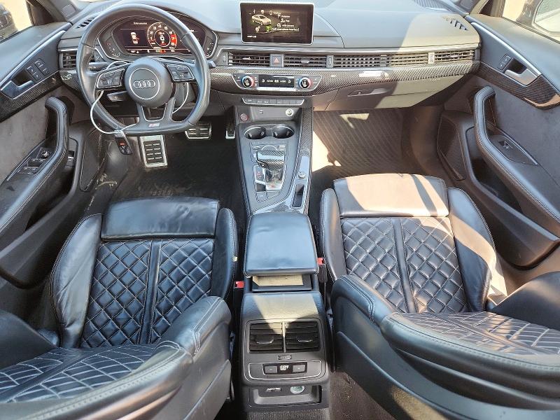 Aukcja sprzedaży 2019 Audi S4, vin: WAUB4AF42KA111379, numer aukcji: 61697556