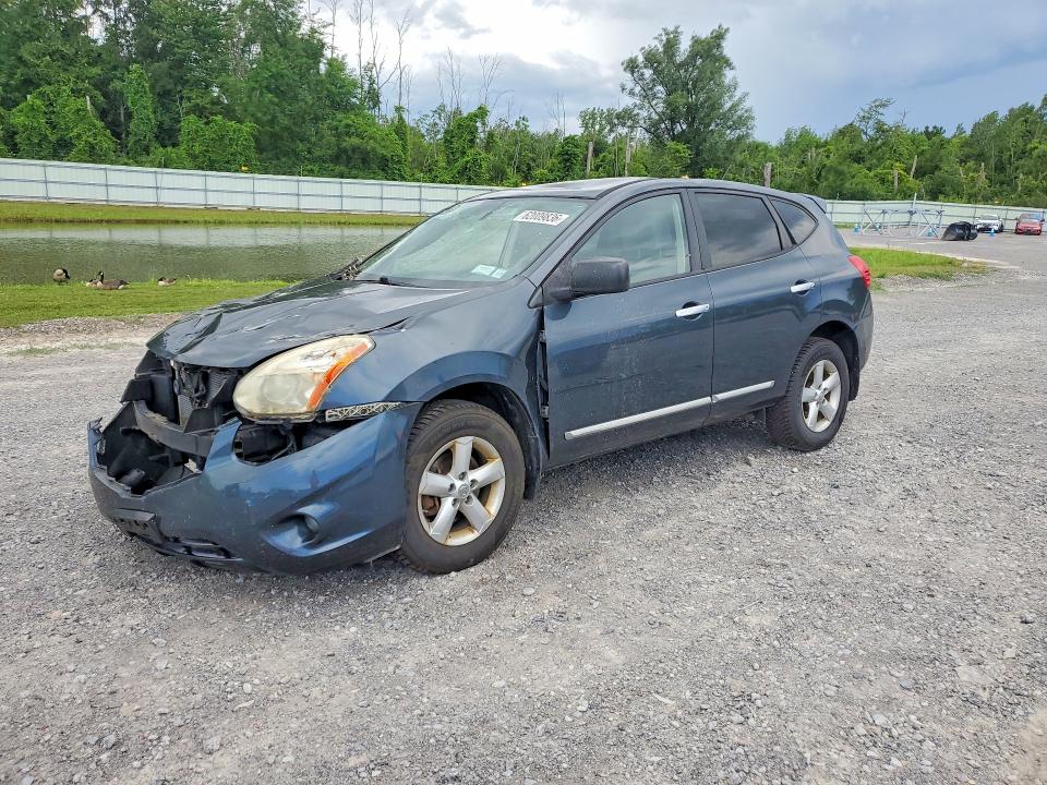 Auction sale of the 2012 Nissan Rogue, vin: JN8AS5MV9CW416622, lot number: 62009836