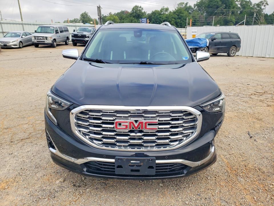 2018 Gmc Terrain მანქანა იყიდება აუქციონზე, vin: 3GKALXEX2JL168743, აუქციონის ნომერი: 60205626