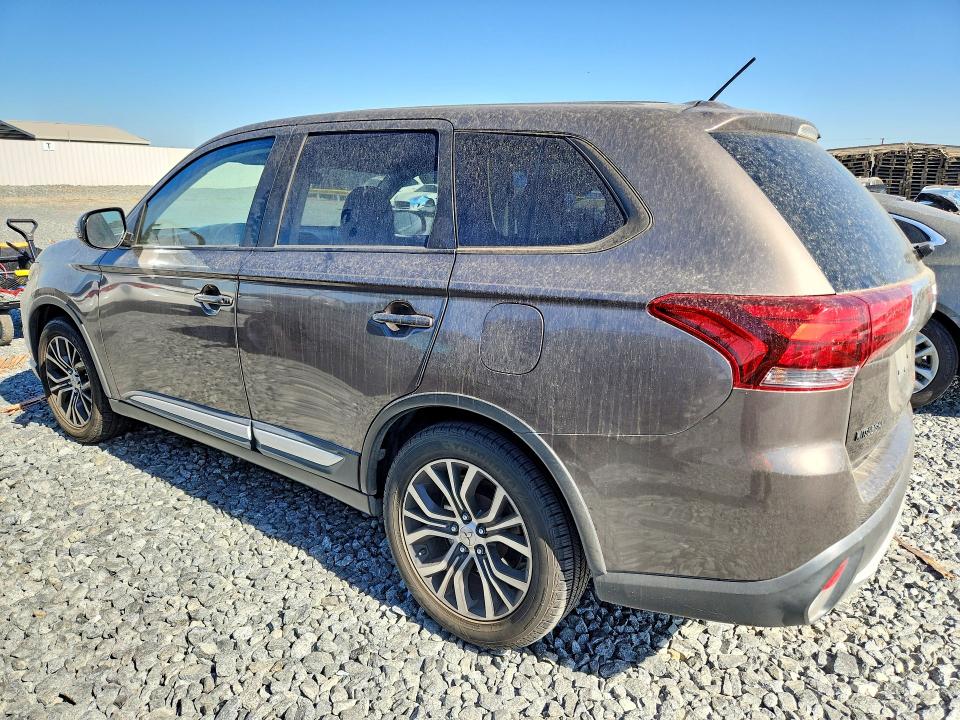 Продаж на аукціоні авто 2016 Mitsubishi Outlander, vin: JA4AD3A38GZ013372, номер лоту: 61440616