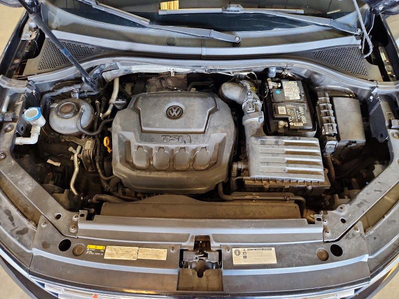 61078666 :رقم المزاد ، 3VV2B7AX7JM067671 vin ، 2018 Volkswagen Tiguan مزاد بيع