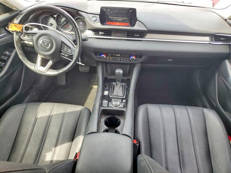 Aukcja sprzedaży 2021 Mazda 6, vin: JM1GL1VM1M1616104, numer aukcji: 60208406
