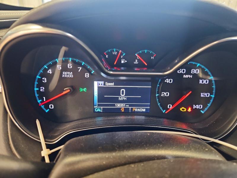 Aukcja sprzedaży 2015 Chevrolet Impala, vin: 2G1125S38F9126410, numer aukcji: 62654126