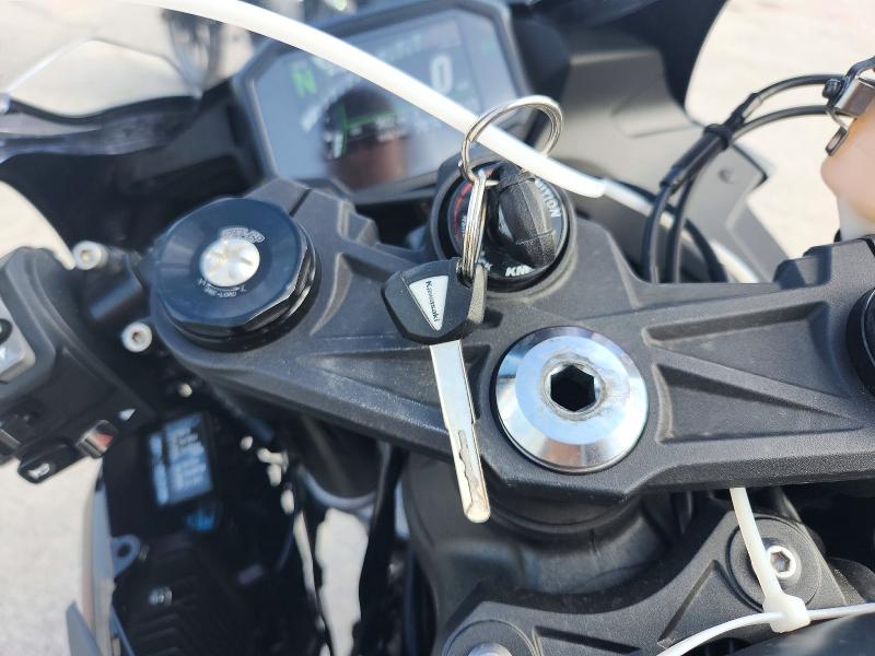 Продажа на аукционе авто 2025 Kawasaki Zx636, vin: JKBZXJK13SA009017, номер лота: 61185356