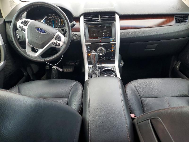 Продажа на аукционе авто 2014 Ford Edge, vin: 2FMDK3KC8EBB72492, номер лота: 62204266