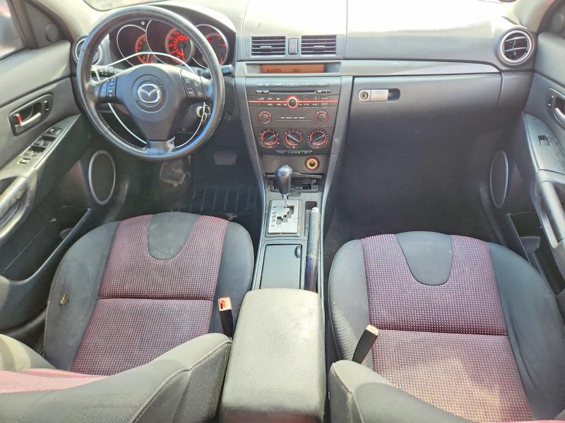 Продаж на аукціоні авто 2005 Mazda 3, vin: JM1BK123451232313, номер лоту: 60750156