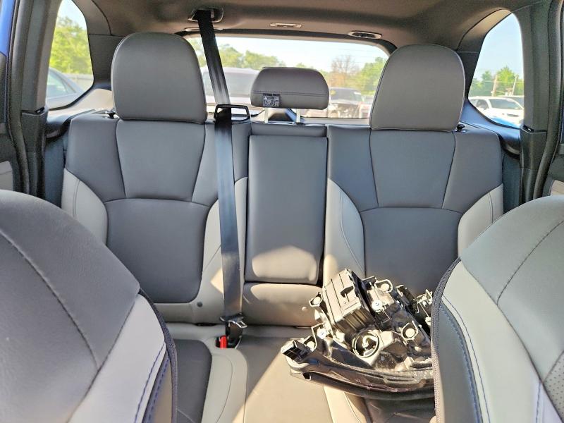 59583786 :رقم المزاد ، JF2SLSRD8SH449000 vin ، 2025 Subaru Forester مزاد بيع
