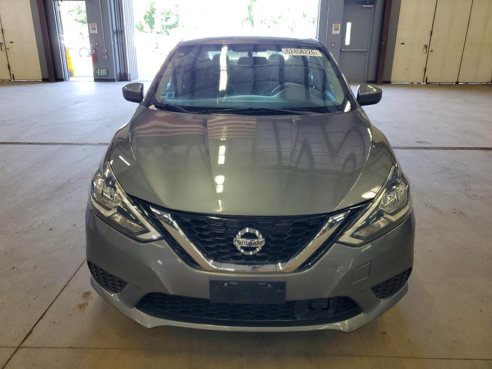 Продажа на аукционе авто 2018 Nissan Sentra, vin: 3N1AB7AP0JY233020, номер лота: 62458226