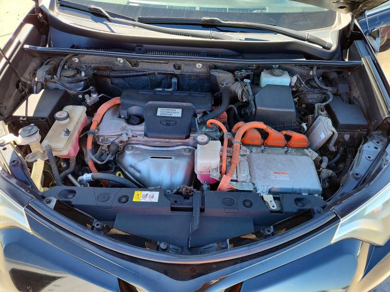 Продажа на аукционе авто 2017 Toyota Rav4 Hv, vin: JTMJJREV4HD077016, номер лота: 61419486