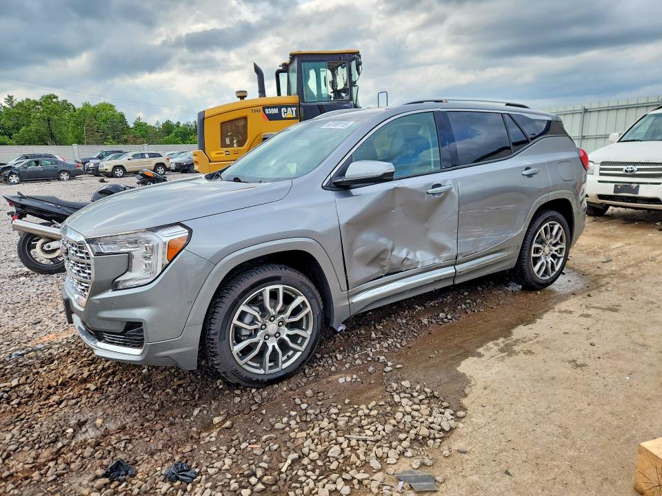 60180116 :رقم المزاد ، 3GKALXEG4RL218702 vin ، 2024 Gmc Terrain مزاد بيع