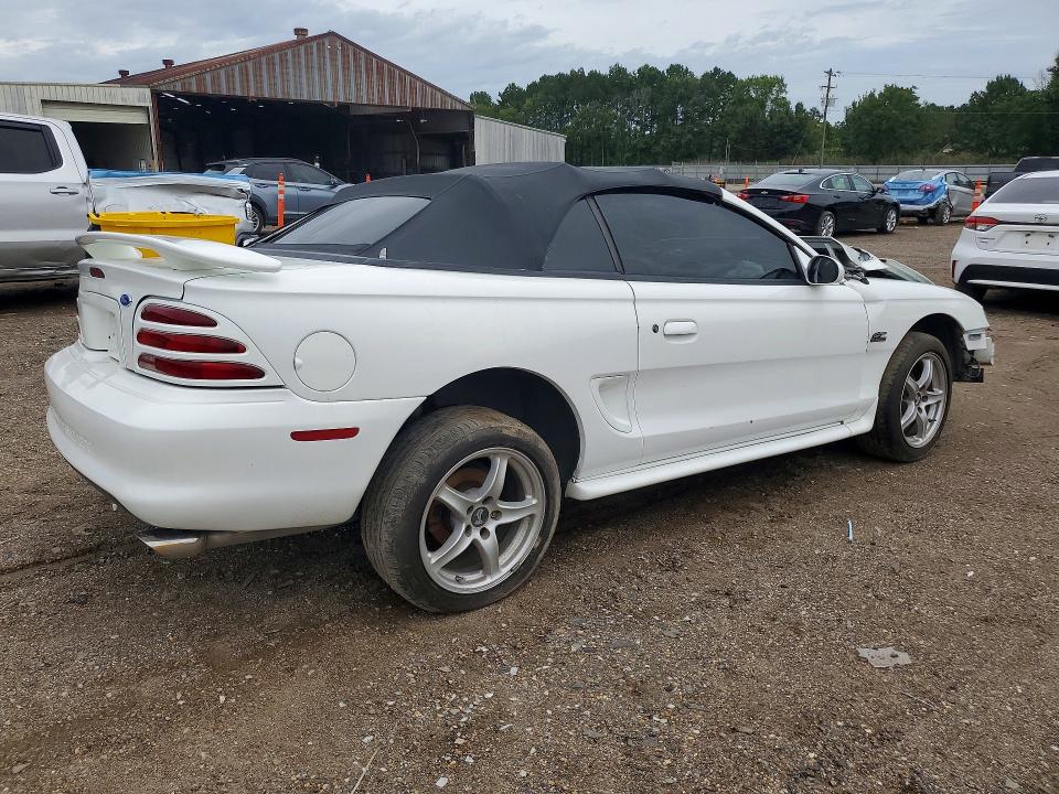 Продаж на аукціоні авто 1995 Ford Mustang, vin: 1FALP45T1SF252753, номер лоту: 61223306