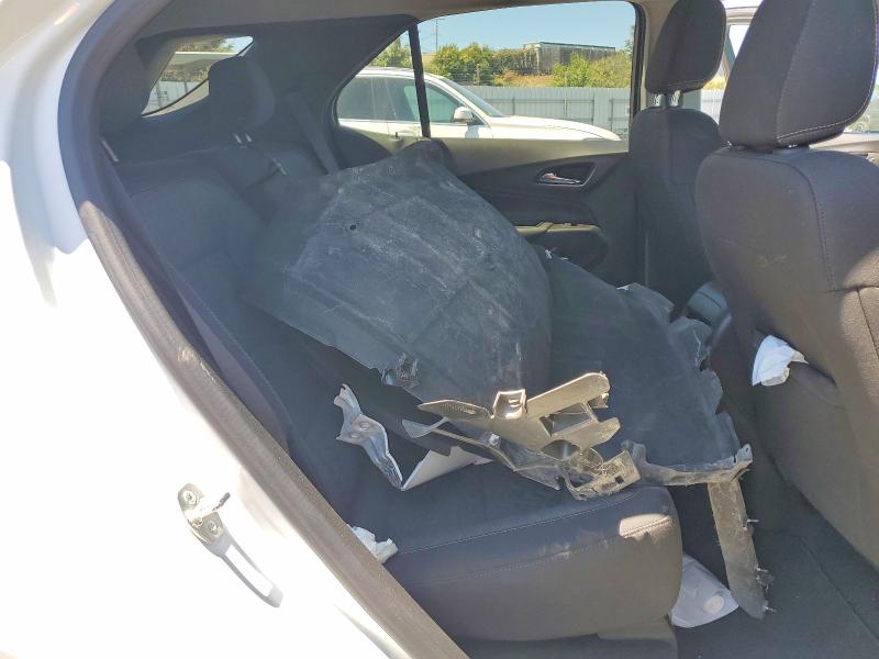 60400916 :رقم المزاد ، 3GNAXKEG9RS235690 vin ، 2024 Chevrolet Equinox مزاد بيع