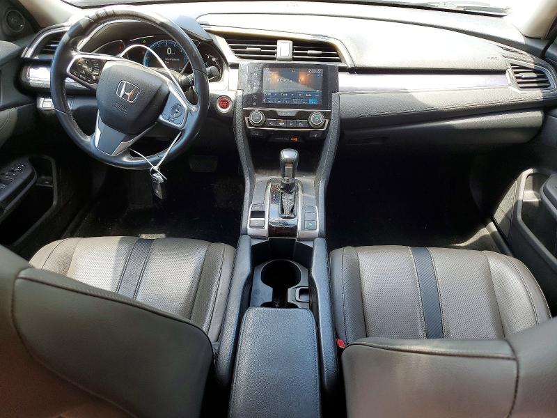 Продаж на аукціоні авто 2017 Honda Civic, vin: 19XFC1F74HE001540, номер лоту: 59716976