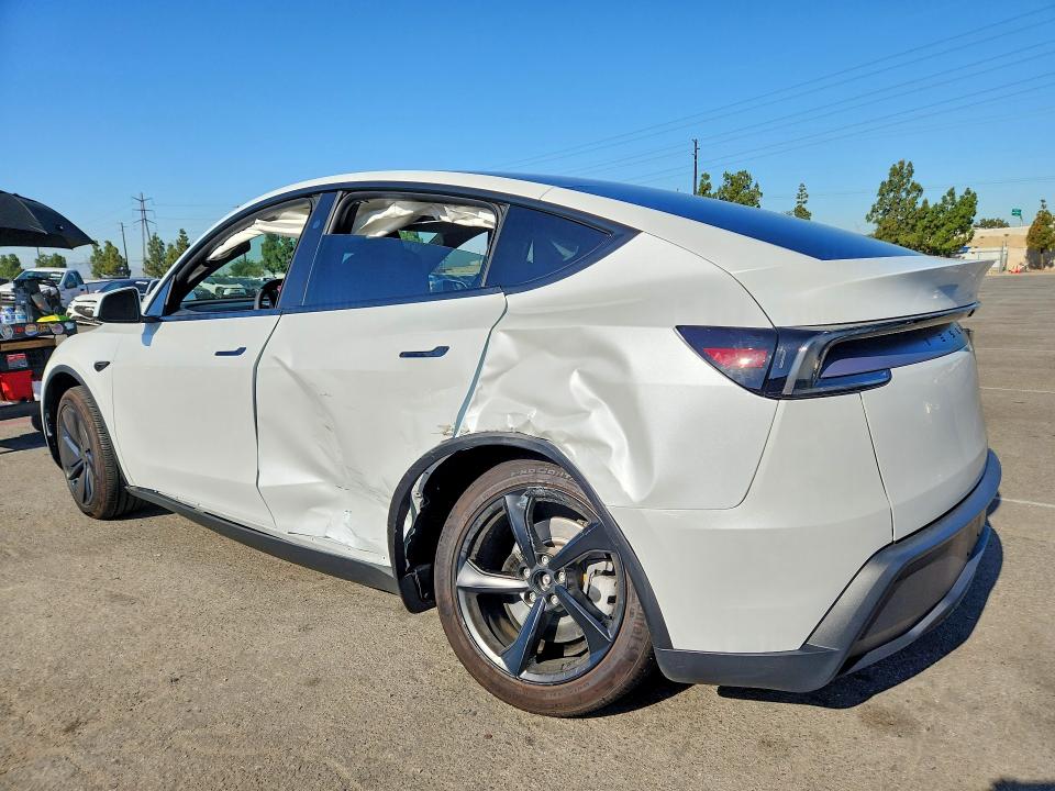 Продаж на аукціоні авто 2026 Tesla Model Y, vin: 7SAYGDED4TF583506, номер лоту: 62355116