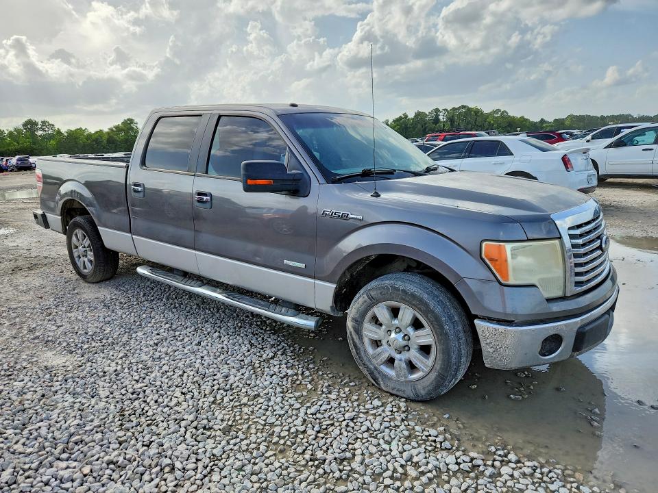 Продаж на аукціоні авто 2011 Ford F150, vin: 1FTFW1CT8BFC38747, номер лоту: 61180886