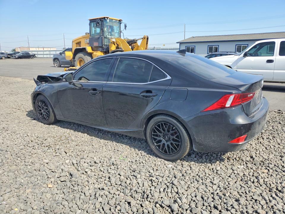 Продажа на аукционе авто 2014 Lexus Is, vin: JTHCE1D20E5001450, номер лота: 57897866