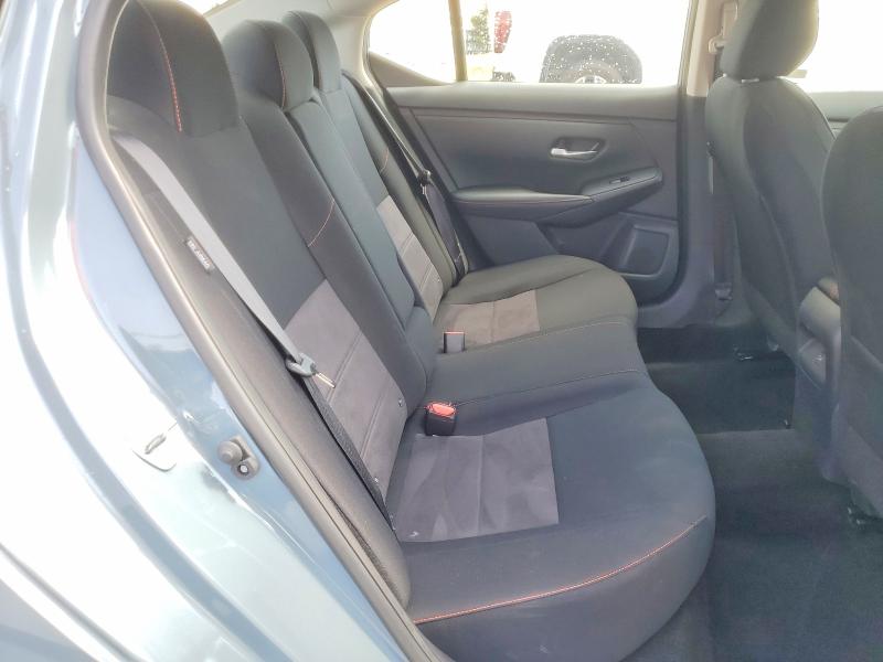 Aukcja sprzedaży 2025 Nissan Sentra, vin: 3N1AB8DV6SY313889, numer aukcji: 61401306