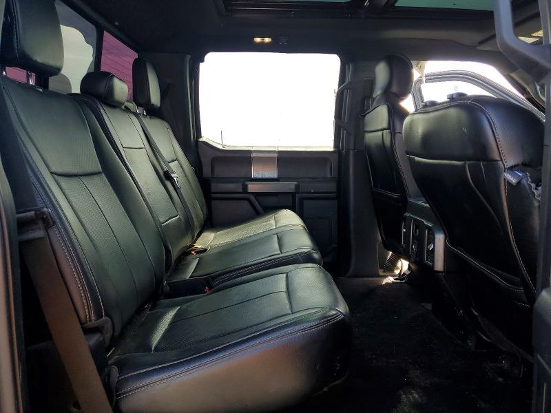 61947926 :رقم المزاد ، 1FTEW1CP8GKE75249 vin ، 2016 Ford F150 مزاد بيع