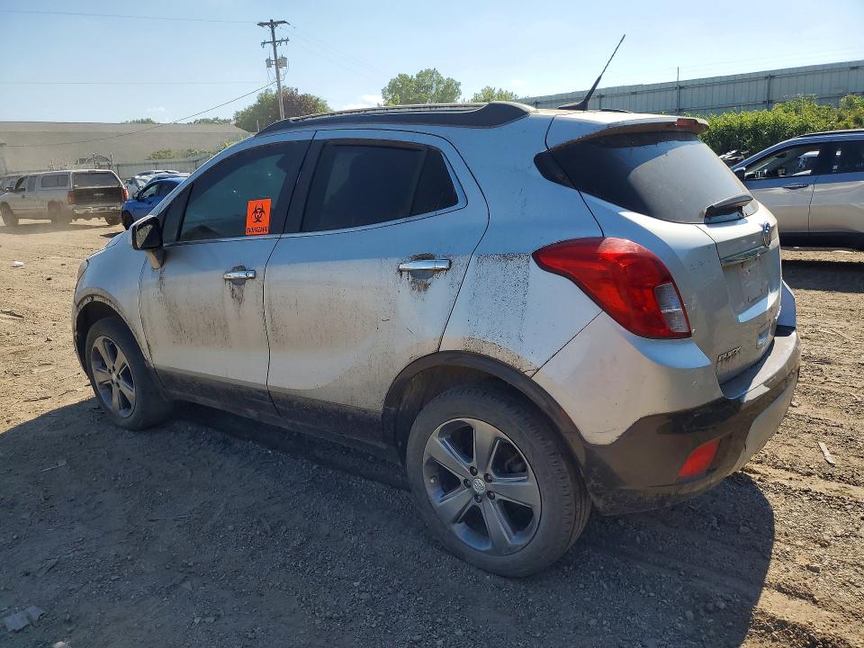 Продажа на аукционе авто 2013 Buick Encore, vin: KL4CJBSB2DB072231, номер лота: 59985366