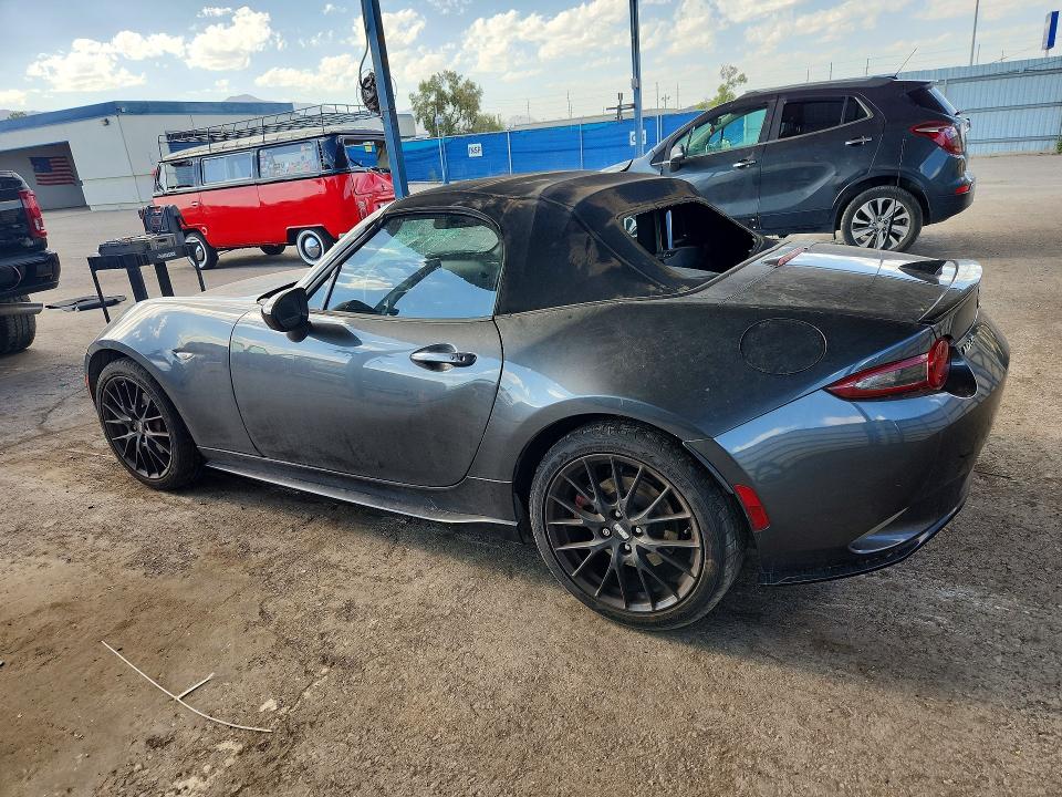 Продаж на аукціоні авто 2016 Mazda Mx-5 Miata, vin: JM1NDAC74G0104333, номер лоту: 62853766