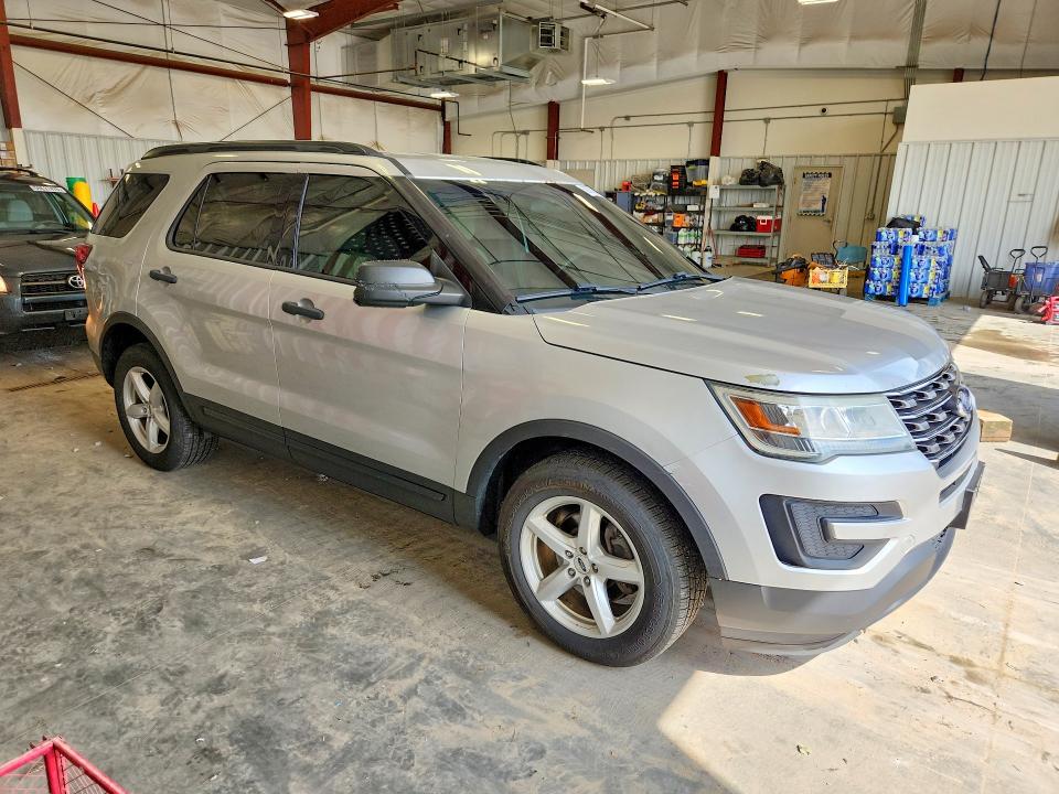 Продаж на аукціоні авто 2016 Ford Explorer, vin: 1FM5K8B88GGC08660, номер лоту: 59787346