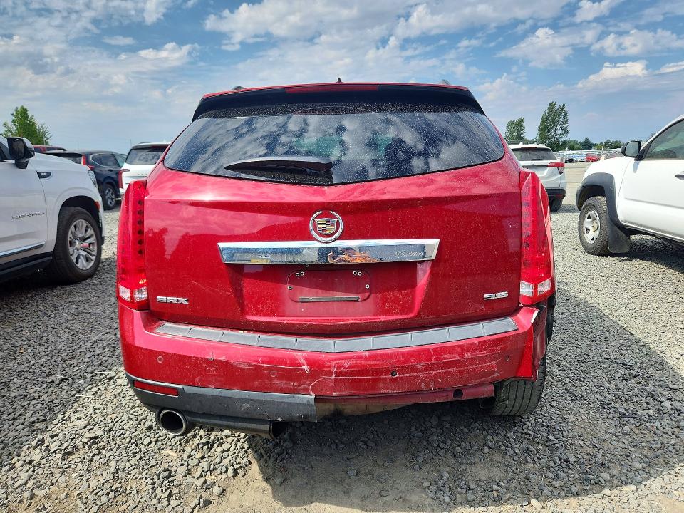 Продаж на аукціоні авто 2015 Cadillac Srx, vin: 3GYFNBE34FS557287, номер лоту: 61702616