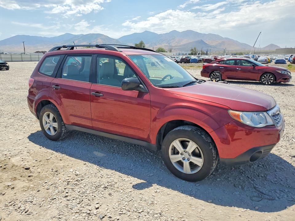 2013 Subaru Forester მანქანა იყიდება აუქციონზე, vin: JF2SHABC9DH444923, აუქციონის ნომერი: 62083366