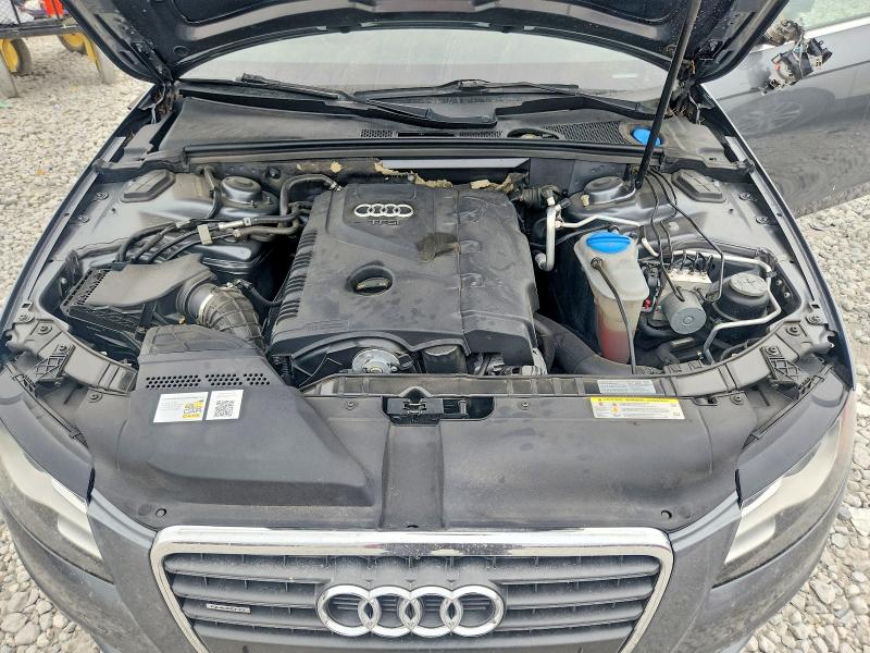 Продаж на аукціоні авто 2012 Audi A4, vin: WAUFFAFL0CA115516, номер лоту: 57768026