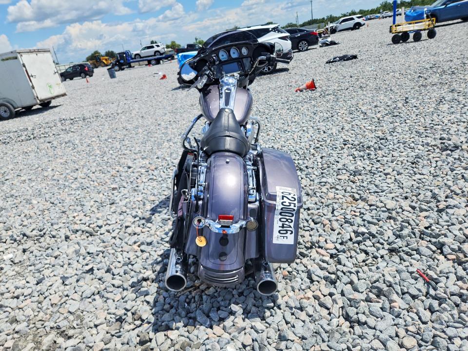 Aukcja sprzedaży 2015 Harley-davidson Flhxs, vin: 1HD1KRM19FB616829, numer aukcji: 62500846