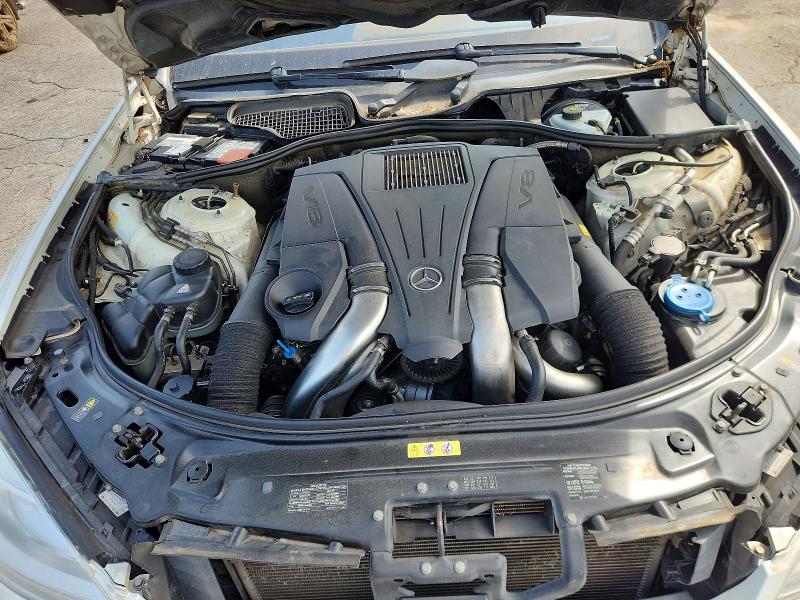 Продаж на аукціоні авто 2013 Mercedes-benz S, vin: WDDNG7DB7DA524368, номер лоту: 61542436