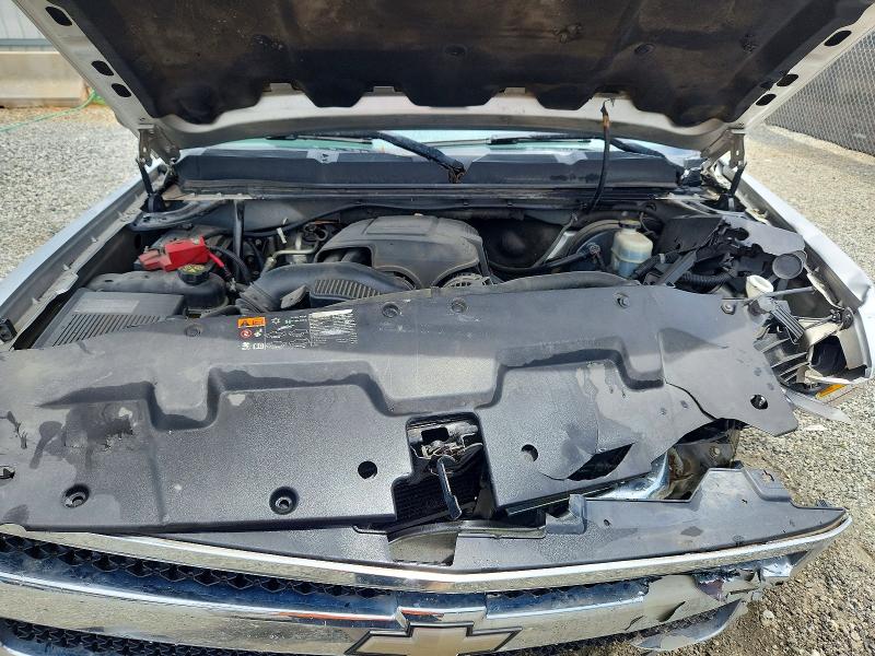 61853906 :رقم المزاد ، 3GCPCSE0XBG251066 vin ، 2011 Chevrolet Silverado مزاد بيع