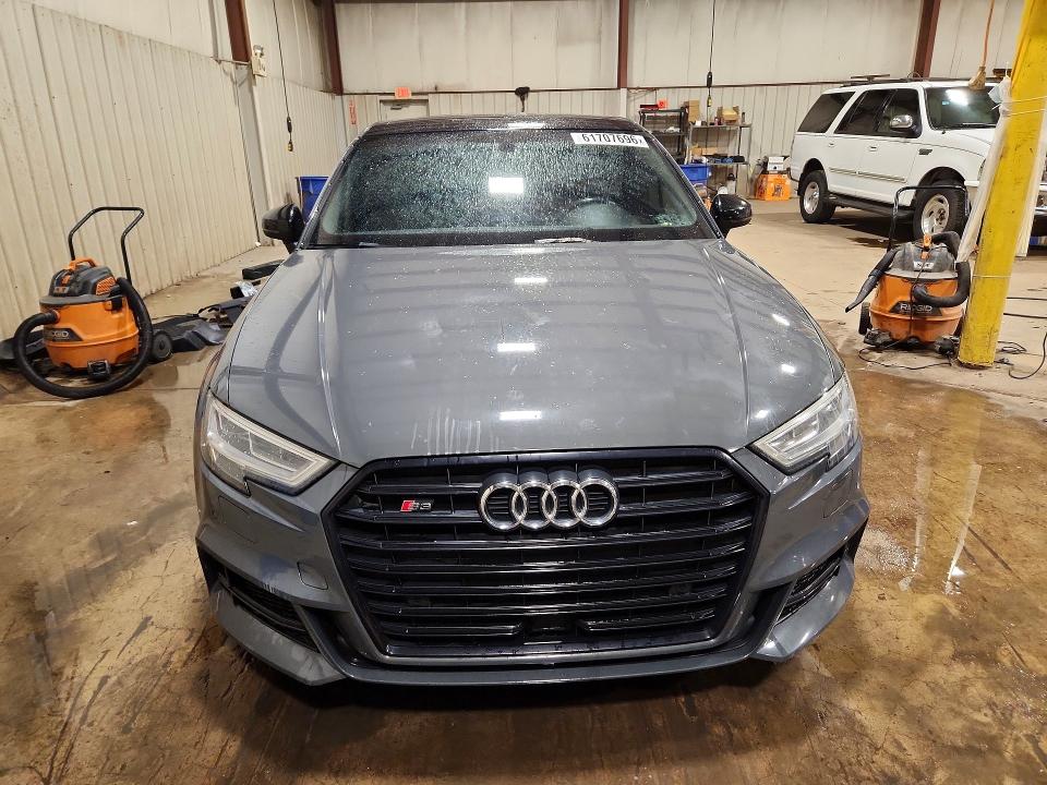 Продажа на аукционе авто 2019 Audi S3, vin: WAUB1HFF4KA099660, номер лота: 61707696