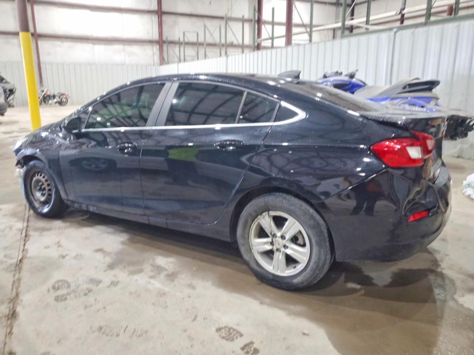 Aukcja sprzedaży 2018 Chevrolet Cruze, vin: 1G1BC5SM6J7130282, numer aukcji: 60397406