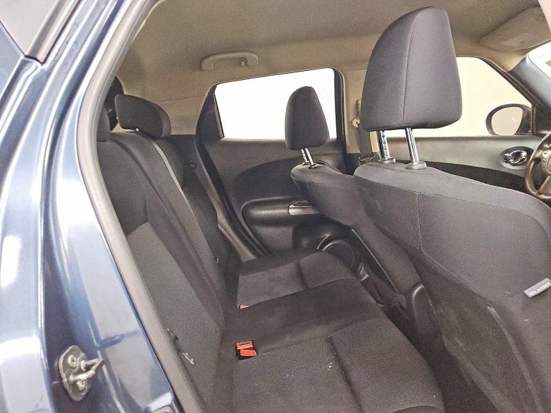 59929716 :رقم المزاد ، JN8AF5MR4ET361119 vin ، 2014 Nissan Juke مزاد بيع