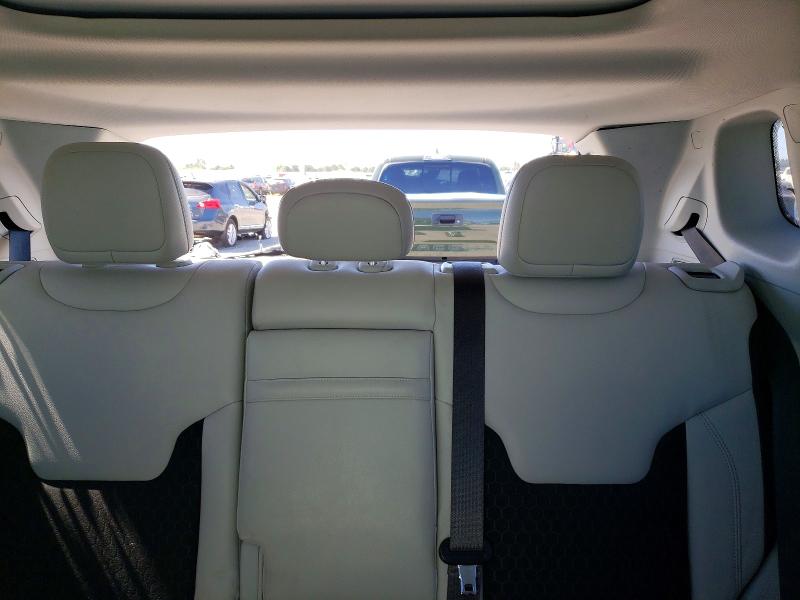 2018 Jeep Compass მანქანა იყიდება აუქციონზე, vin: 3C4NJDBB4JT142560, აუქციონის ნომერი: 59631316