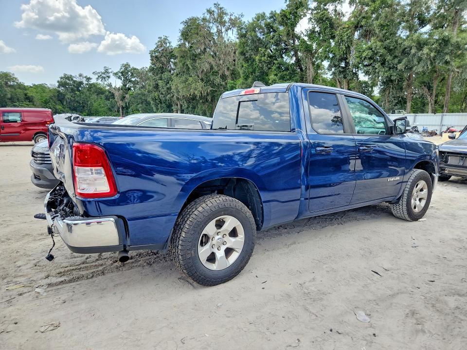 Aukcja sprzedaży 2021 Ram 1500, vin: 1C6RRFBG8MN615213, numer aukcji: 60638516